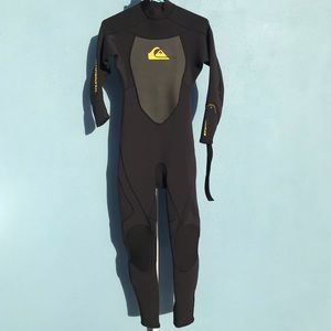 NWT Boys Sz 16 Quicksilver Wetsuit Synchro Series